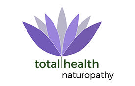 Total Health Naturopathy Logo